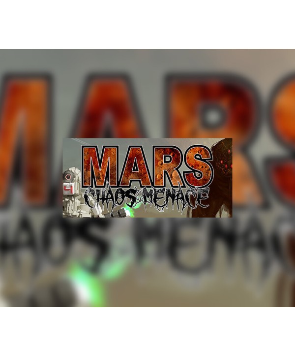 Mars: Chaos Menace Steam Key GLOBAL